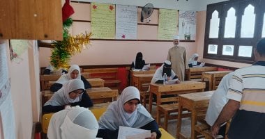 حصاد الوزارات.. 163677 بالثانوية الأزهرية يبدأون الامتحانات السبت المقبل