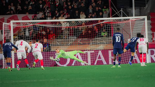 دوري أبطال أوروبا، باريس سان جيرمان يفوز على موناكو 3-2 في ريمونتادا مثيرة (صور)