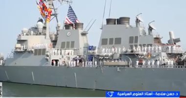 خبير: مصر تعمل وفق رؤية شاملة لإقامة الدولة الفلسطينية المستقلة
