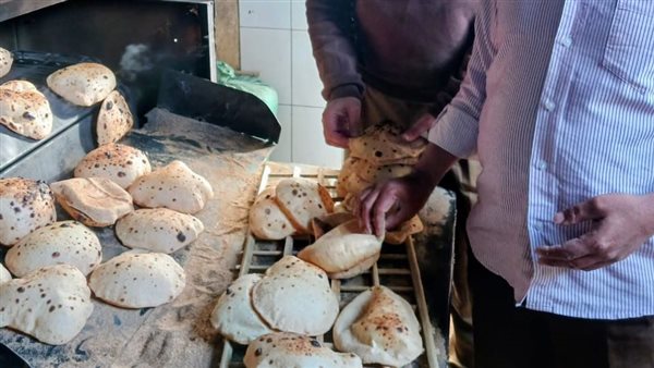 ضبط 46 مخالفة تموينية متنوعة في حملة بالجيزة