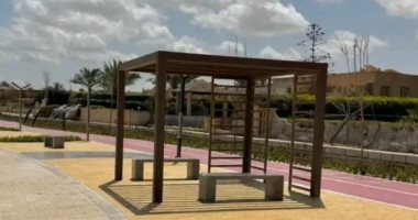 شاهد.. تفاصيل الممشى السياحى الجديد فى مارينا العلمين