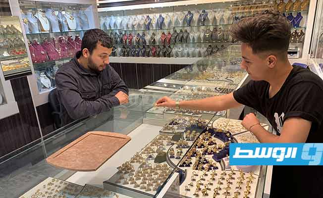 أسعار الذهب في ليبيا الأربعاء (25 مارس 2026)