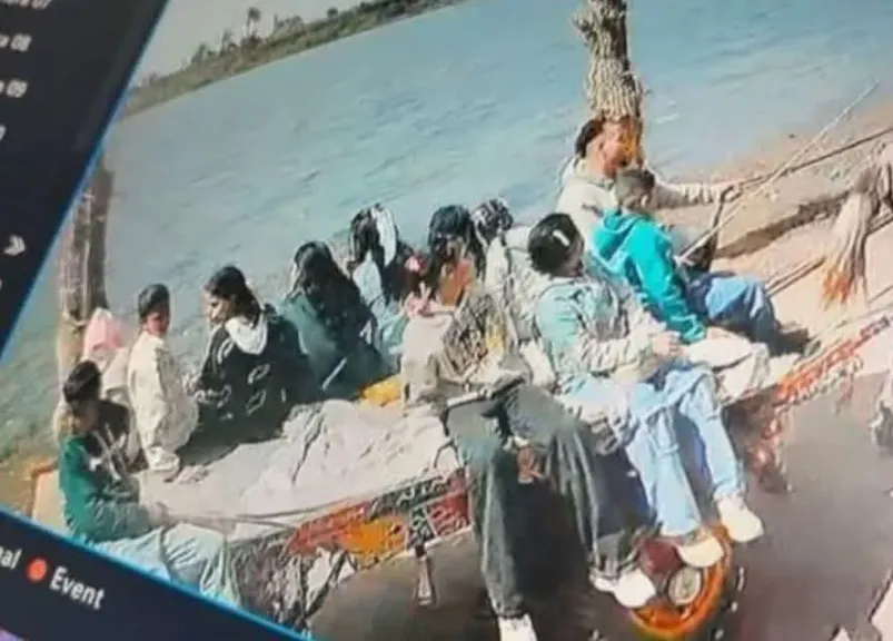 مأساة في دمياط.. مصرع 4 أطفال وإصابة 3 آخرين إثر انقلاب عربة كارو بمصرف بقرية البستان