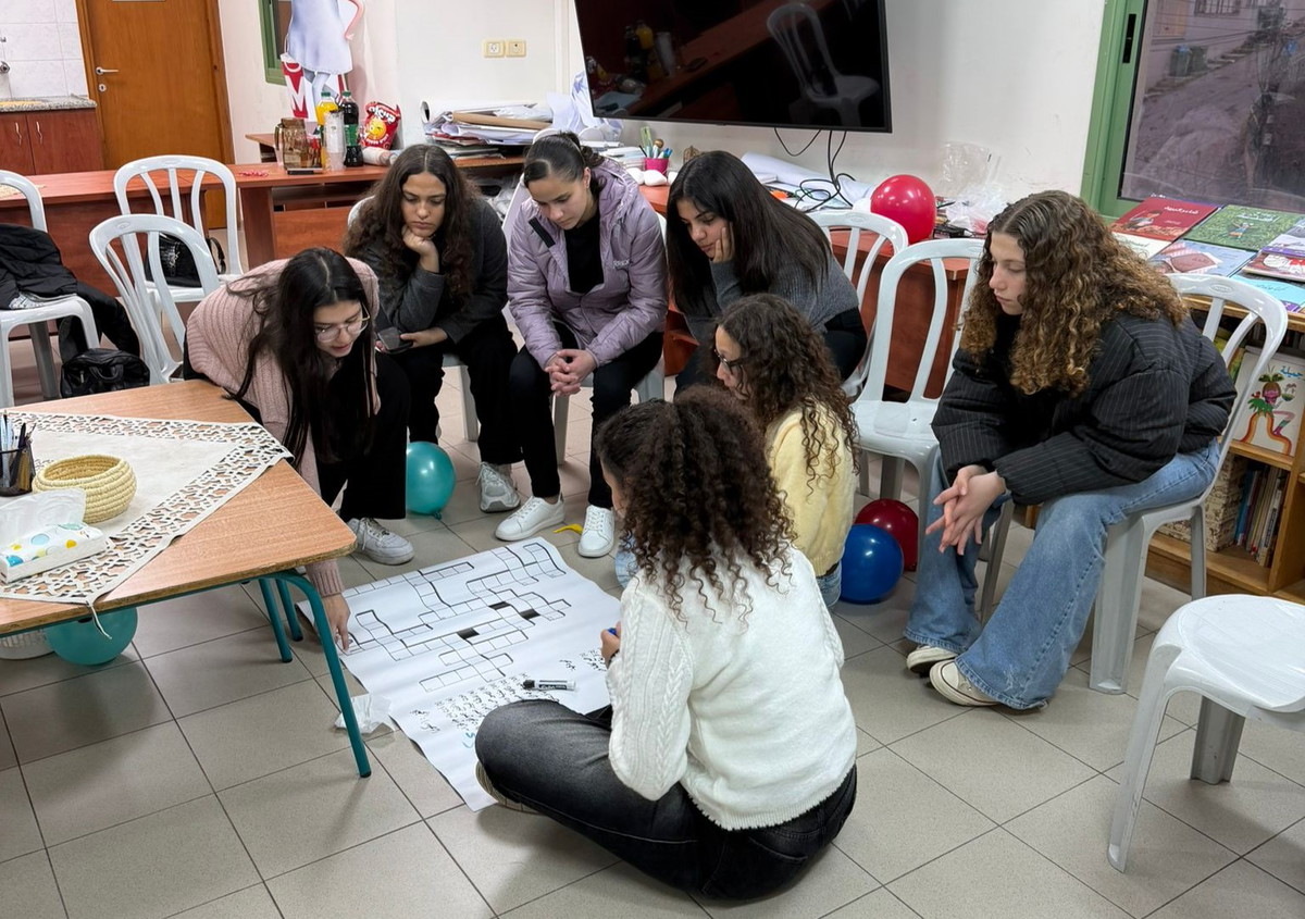 بأجواء داعمة ومُلهمة- انطلاق الفوج الثالث من مشروع "أثر الفراشة" في مركز الطفولة بالنّاصرة