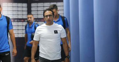 مودرن سبورت يوجه الشكر للمدرب أحمد سامى بعد انتهاء الموسم