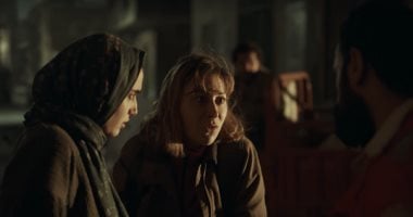 منة شلبي وإياد نصار ينقذان سارة يوسف في مسلسل صحاب الأرض