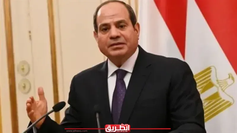 السيسي يؤكد دعم مصر الكامل لأمن الدول العربية الشقيقة ورفض أي انتهاك لسيادتها