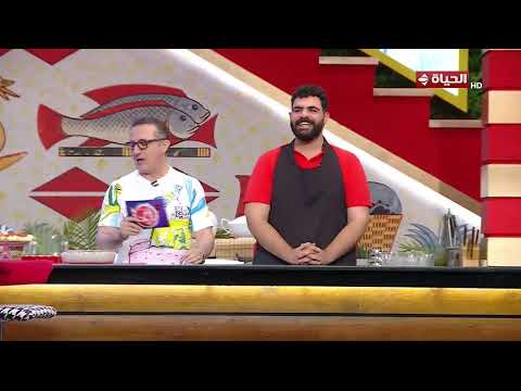 4 شارع شريف - أسهل وأسرع مناقيش مع الشيف إسماعيل نجيب