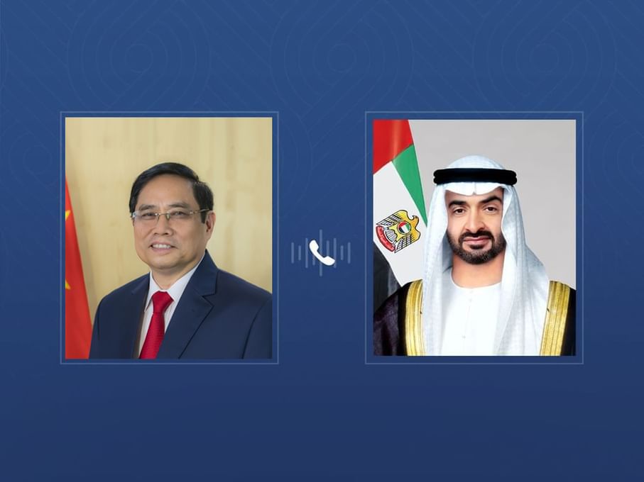 رئيس وزراء فيتنام يؤكد تضامن بلاده مع الإمارات وإدانتها للاعتداءات الإيرانية