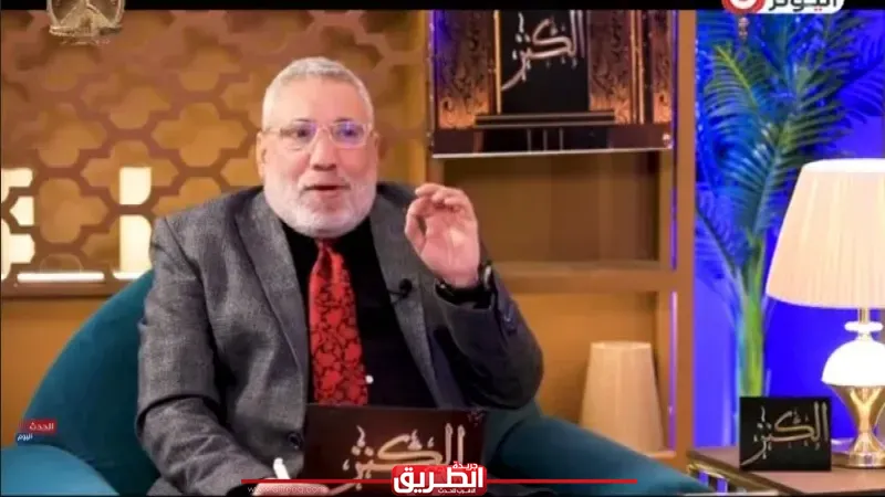 ​الإعلامي أشرف محمود: دعاء الصائم يسبق ضوء الشمس ويكسر حواجز الزمن