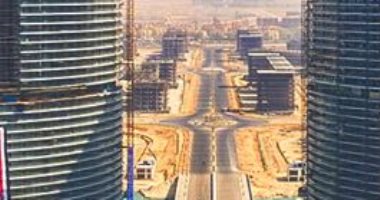 حكاية البرج العملاق بالعلمين الجديدة.. ثانى أعلى برج سكنى على البحر المتوسط