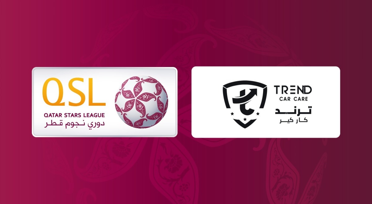 ‫ دوري نجوم قطر تجدد شراكتها مع “ترند كار كير” لموسمين
