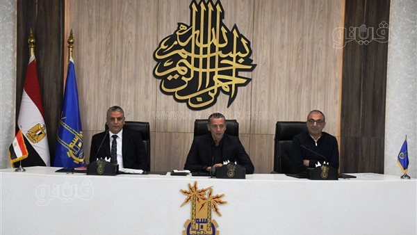 محافظ أسوان يشدد على مواجهة تعديات البناء (صور)