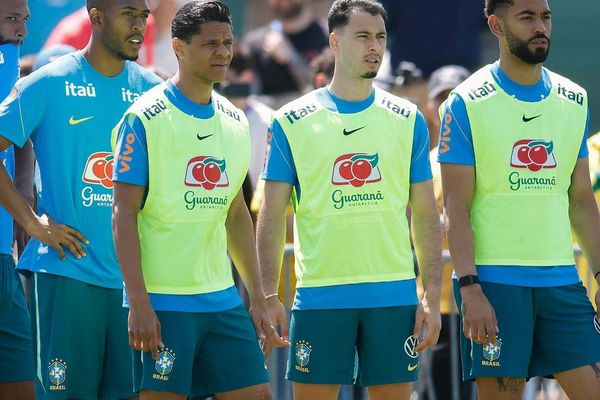 المنتخب البرازيلي يجري آخر حصة تدريبية في غياب نيمار قبل مواجهة المغرب في مونديال 2026