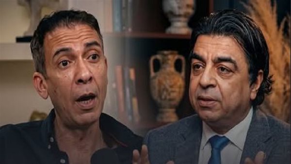 جمال شعبان يكشف سرًا مؤثرًا عن الراحل ضياء العوضي|فيديو