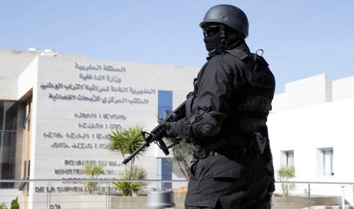 الداخلة.. توقيف عنصر متطرف موالي لما يسمى بتنظيم “الدولة الإسلامية” الإرهابي