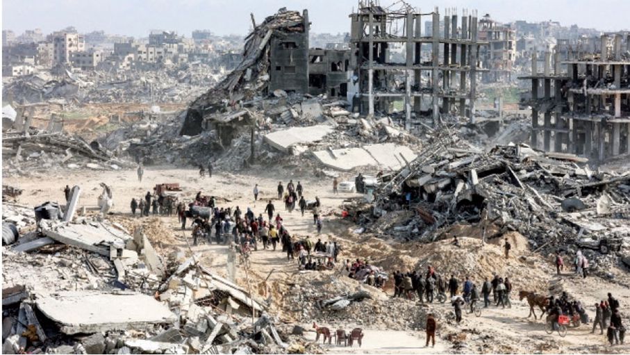 روسيا تخصص مليار دولار مساعدات لفلسطين ولمجلس السلام...