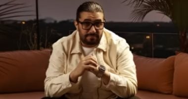 حسام البيجرمى ينهى تسجيل أحدث أغانيه حاجة من الأساطير ويطرحها قريبًا