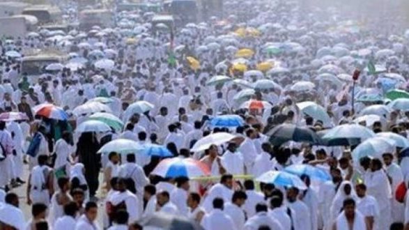 دعاء يوم التروية .. مستجاب يشرح صدرك ويغفر ذنوبك