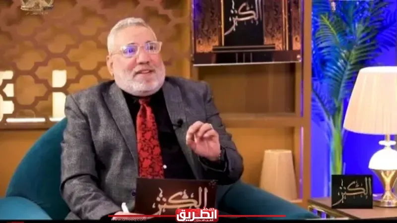 الإعلامي أشرف محمود: ليلة القدر هدية الله لأمة النبي محمد لتعويض قصر الأعمار