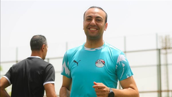 محمد الغازي حكمًا لمباراة إنبي والمصري في نهائي كأس عاصمة مصر
