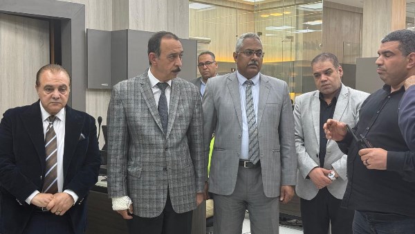محافظ سوهاج يوجه بإزالة التعديات الزراعية حتى سطح الأرض