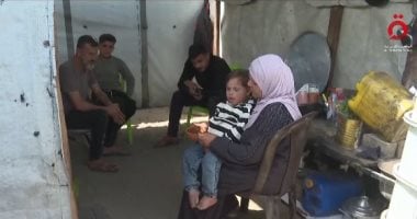 أطفال متلازمة داون في غزة.. الحرب تسلبهم الأمان والعلاج والطفولة