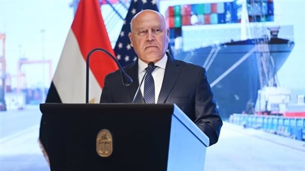 وزير النقل يفتتح اليوم المرحلة الثانية من محور ديروط ويتفقد أعمال مسار القطار الكهربائي السريع