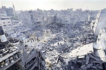 استشهاد 3 فلسطينيين وإصابة 3 آخرين في غزة