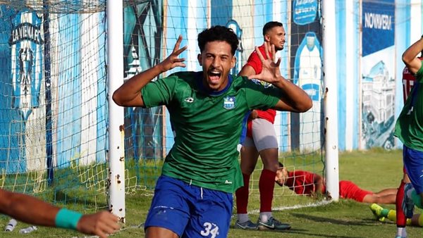 زاهي عبدالنبي.. موهبة هجومية واعدة تطرق أبواب الدوري الممتاز