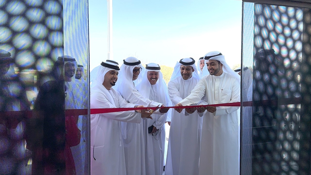 هيئة الشارقة للثروة السمكية تفتتح فرعها الجديد في خورفكان