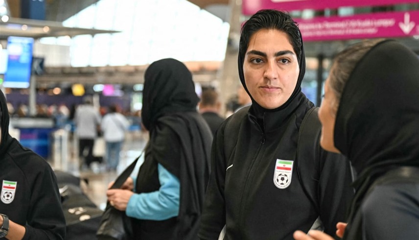 بين اللجوء و"البراءة".. اللاعبة الإيرانية زهرة غنابري تستعيد أصولها المالية