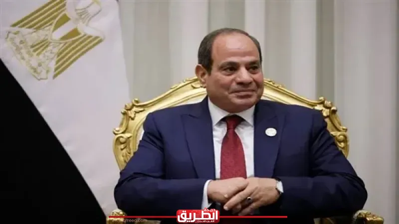 الرئيس السيسي يلتقي الرئيس الأمريكي دونالد ترامب على هامش قمة مجموعة السبع اليوم