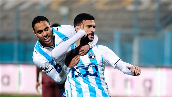 حامد حمدان يقود بيراميدز لفوز صعب على سيراميكا كليوباترا بالدوري الممتاز