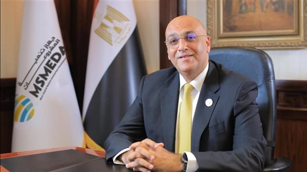 باسل رحمي: 45% من قروض جهاز تنمية المشروعات موجهة للمرأة دعما لريادة الأعمال