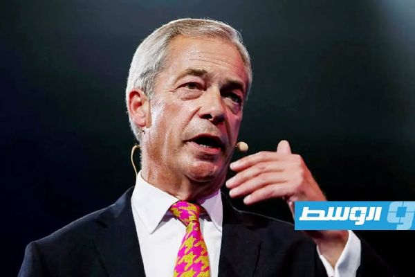 الزعيم اليميني نايجل فاراج يطالب بانتخابات مبكرة في بريطانيا بعد استقالة ستارمر