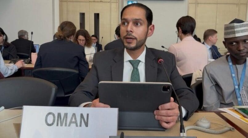 عُمان تطلق نداًء دوليًا: خطة شاملة لإعادة إعمار اقتصاد فلسطين