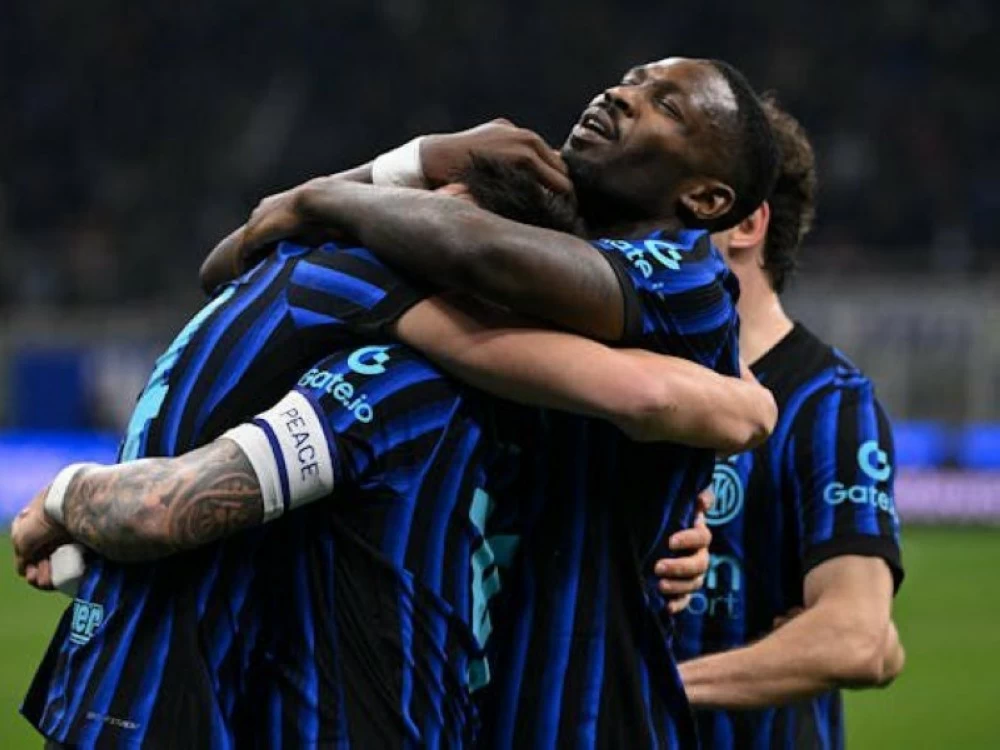 إنتر ميلان يصعق يوفنتوس في الوقت القاتل