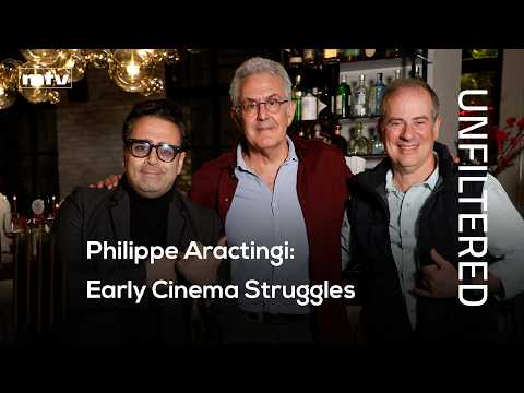 UNFILTERED | Philippe Aractingi: From Early Cinema Struggles to Iconic Roles & Cinema Journey