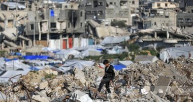 شهداء ومصابين في قصف إسرائيلي استهدف خيام النازحين جنوبي قطاع غزة