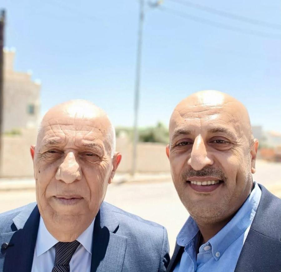 وفاة نجل المحلل السياسي والعسكري فايز الدويري