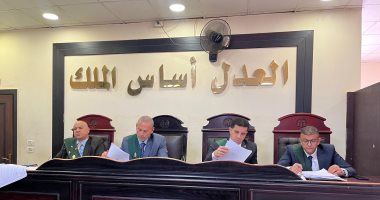 تأجيل محاكمة موظف بنك بالبحيرة فى اتهامه بسرقة 5.3 مليون جنيه من عملاء لـ15 يونيو