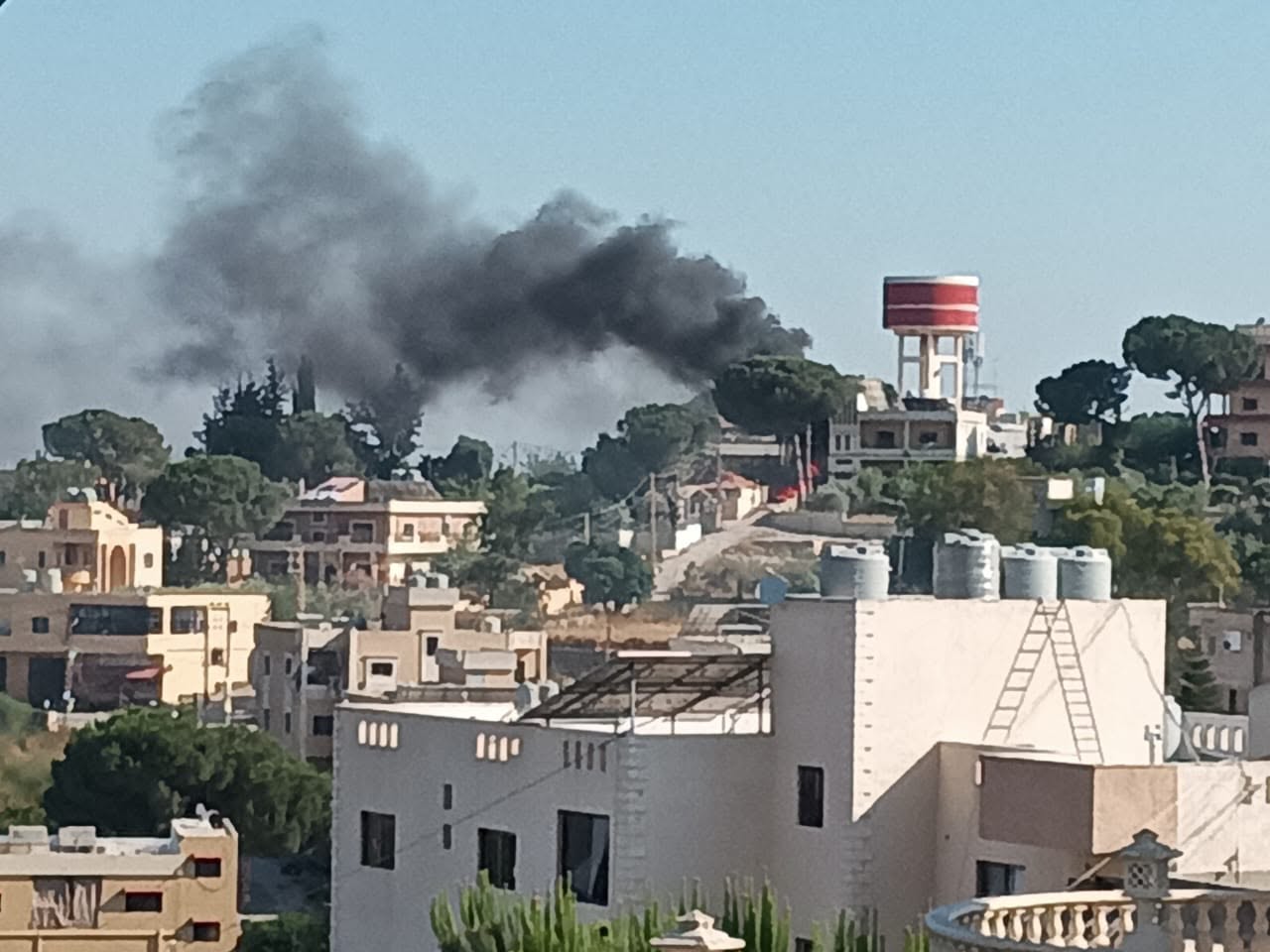 4 شهداء وعدد من الجرحى جراء العدوان على منطقة النبطية