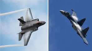رئيس البرلمان الإيراني: استهدفنا المقاتلةالأمريكية F35 للمرة الأولى في العالم