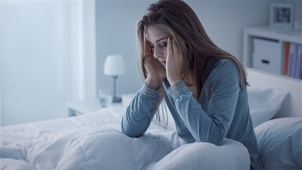 للنساء، طرق التخلص من التوتر قبل النوم