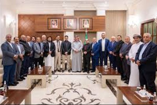 بيان هـام صادر عن الوفد الجنوبي في الرياض