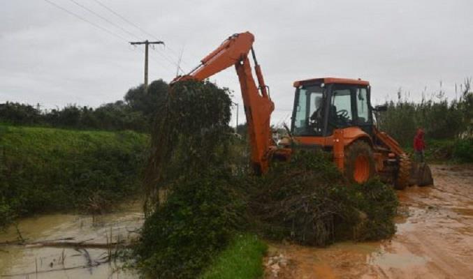 تواصل الجهود لتأمين المنشآت والتجهيزات الهيدروفلاحية بسهل اللوكوس