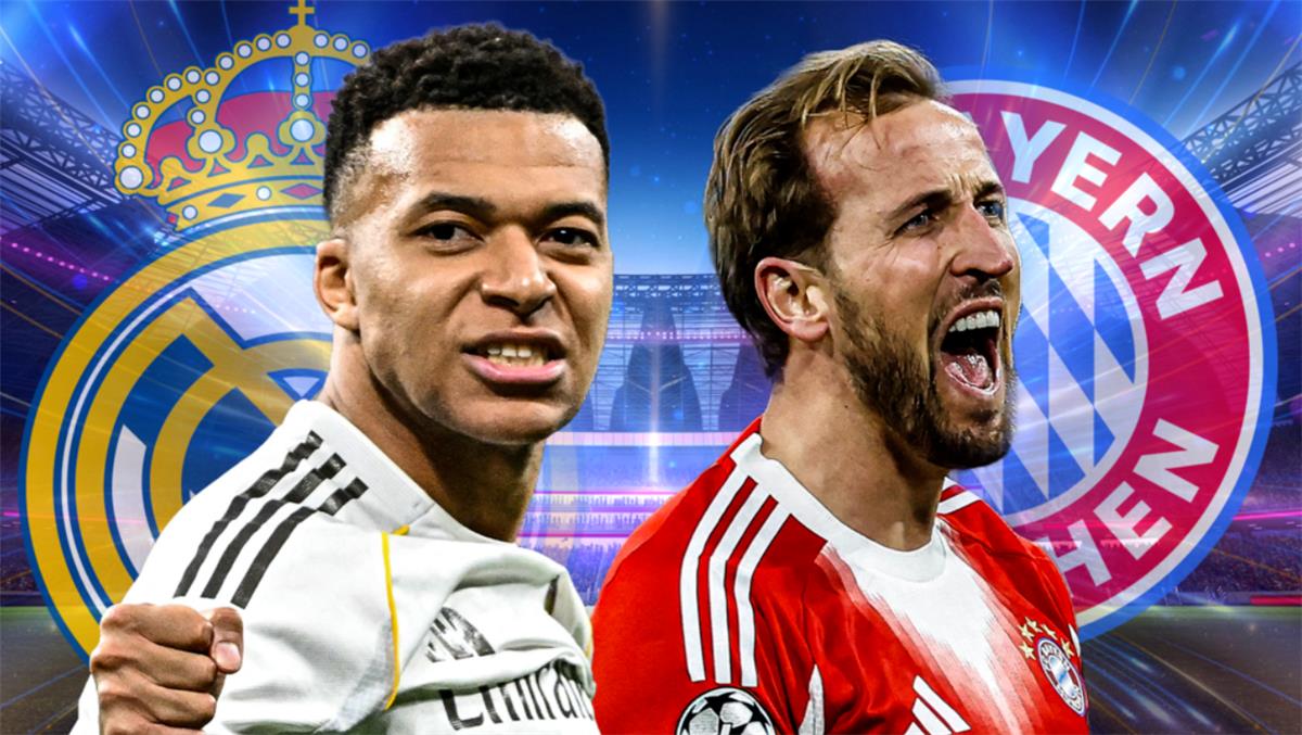 ريال مدريد يُعزز آماله بالتأهل أمام بايرن ميونخ في دوري الأبطال