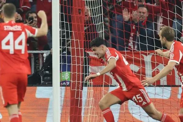بايرن يهزم ريال مدريد في مباراة مجنونة!