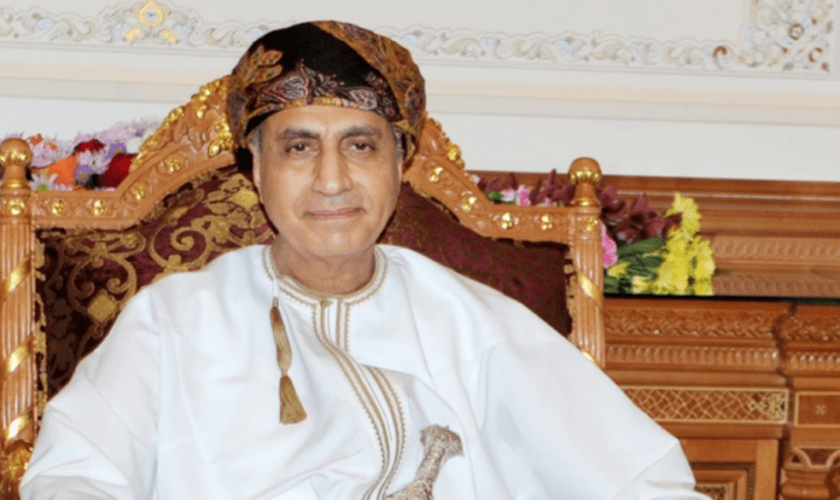 ديوان البلاط السلطاني ينعى سمو السيد فهد